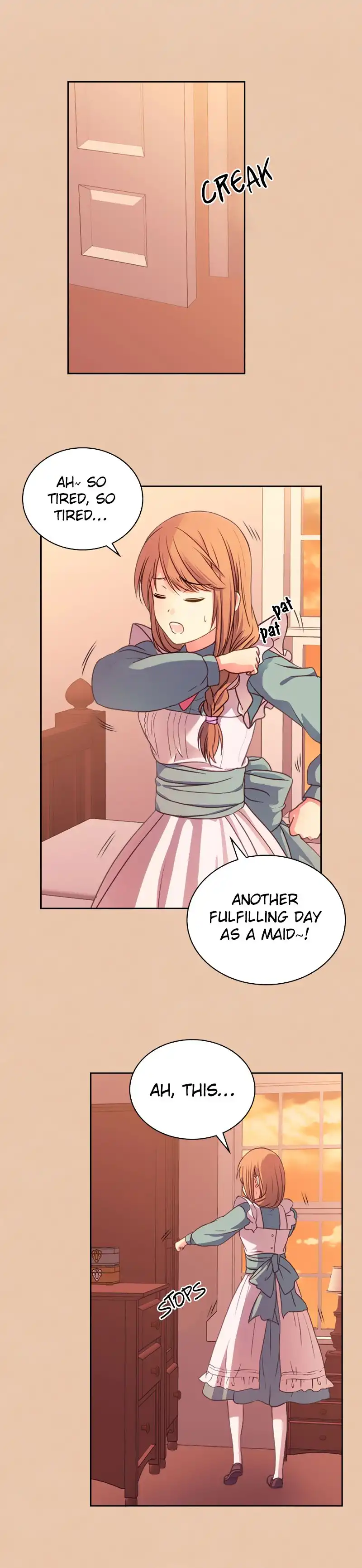 Sincerely: I Became a Duke's Maid Chapter 10 10